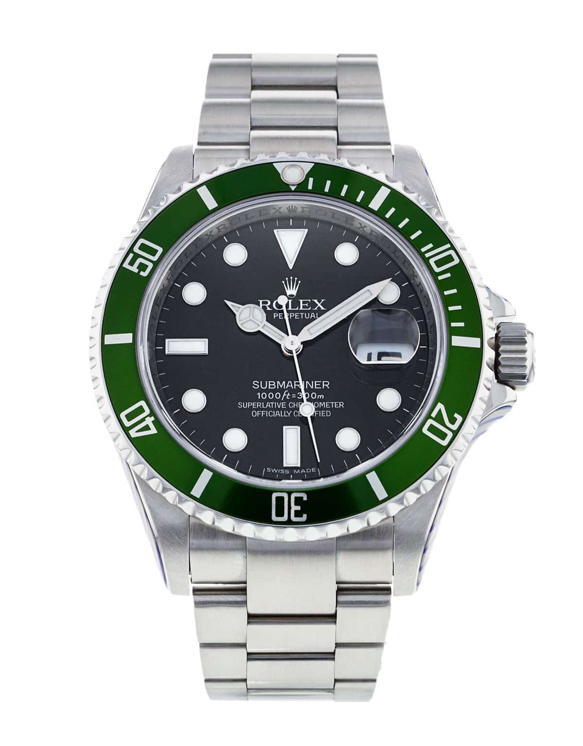 Rolex Submariner 16610 LV
